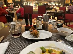 -上海锦江汤臣洲际大酒店壹阶层