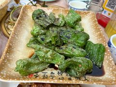 虎皮青椒-张鲫鱼家常菜