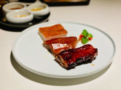 烧味拼盘-三号黄浦会Canton Table