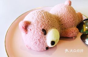 Strawberry Bear
