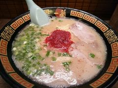 -一兰拉面(池袋店)