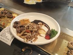 -大神太神·铁板烧(瑞虹天地月亮湾店)