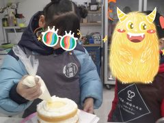 -小麦穗私人订制蛋糕·甜品台(万达店)