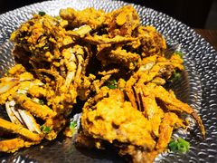 -叶派龙虾•招牌香辣蟹·海鲜(中海国际店)