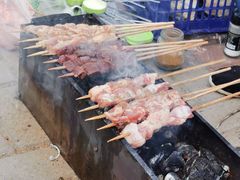 -王德炭烤牛羊肉(西关大街店)