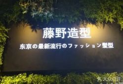 点击看大图 -藤野造型