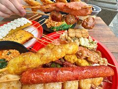 -甜色·铁板烧(老耀达店)