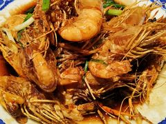 老头儿油爆沼虾-老头儿油爆虾·1987杭州烟火味(湖滨银泰in77D区店)