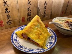 -老客满蛋饼(双塔市集店)