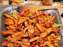 -炭舍干锅·烤鱼(扬名广场店)
