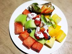 -杭州钱江新城万怡酒店-西餐厅