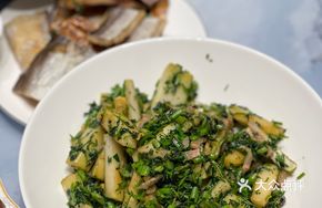 Vegetable Stir-Fried Rice Noodles