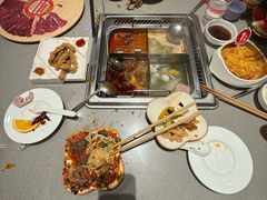 -海底捞火锅(方圆荟店)