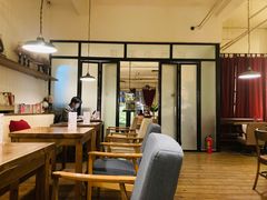 大堂-雕刻时光咖啡馆(交大店)