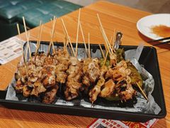 -王氏炉匠·烧鸟放题自助(好运街店)