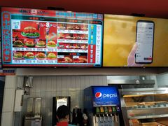 -塔斯汀中国汉堡(长平路店)