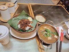 -龍堂蟹黄小笼包(万家丽店)