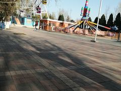 -咸阳湖景区-统一广场