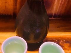 焦糖桃花米酒-老龙亭拉面店