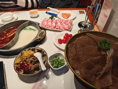 -老员外骨汤火锅(海州古城店)