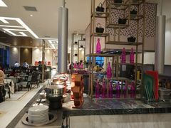 -索菲特酒店 · 云尚天际自助餐厅