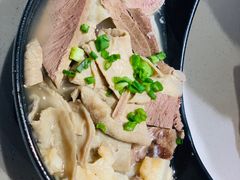 -新仙清汤牛腩(铜锣湾店)