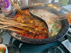 -8号苑自助烤场(西单店)