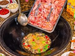 -桃源山庄·水蜜桃采摘·柴火鸡·烧烤团建(龙泉山店)