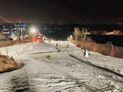 -北京万龙八易滑雪场