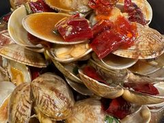 -宝记烧烤·碳锅羊肉·羊蝎子火锅·夜食社(文体路创始店)