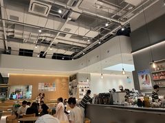 -SAANCI山池咖啡(海上世界文化艺术中心店)