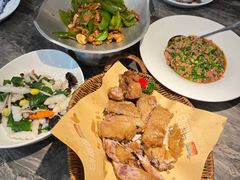 -前海沿·青岛菜(乐客城店)