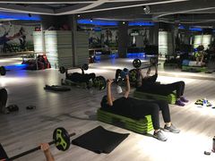 -优享健身(物美圣熙8号购物中心店)