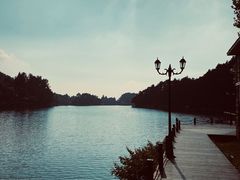 -庐山风景区花径公园