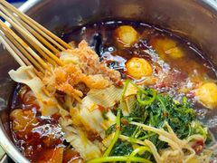 -经纬四烧烤(中央大街店)