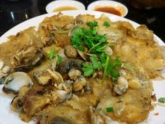银屏蚝烙-百年银屏蚝烙·潮汕菜·非遗(乐山店)
