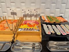 -北京港澳中心瑞士酒店·瑞士咖啡厅·自助餐