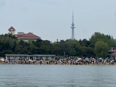 -青岛第二海水浴场