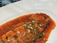-绿茶餐厅(王府井永宁门店)