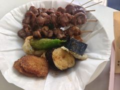 -下环街市熟食中心