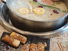 -龙继斑鱼庄(犀浦店)