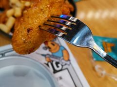秘制酱油炸鸡-BOPEYE·波派炸鸡(河西中央商场店)
