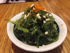 中华海草-栖川山葵家·寿喜锅·日式料理(龙湖北城天街商场店)