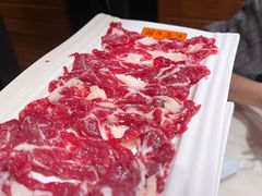 -潮牛海记•潮汕牛肉火锅•醉鸡煲•粿条汤(通北路店)