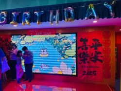 -欧酷世界动力星球(王府井奥莱UP TOWN店)