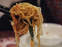 豉油皇三丝炒面-点都德(华强南店)