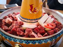 -毛辣果·贵州红酸汤牛肉火锅(西单店)