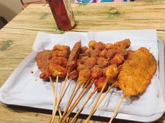 -庞记炸串