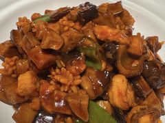 -宝轩渔府·老字号海鲜·正宗津菜(水上店)
