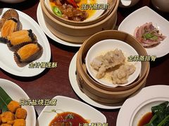 -杭州JW万豪酒店-万豪中餐厅